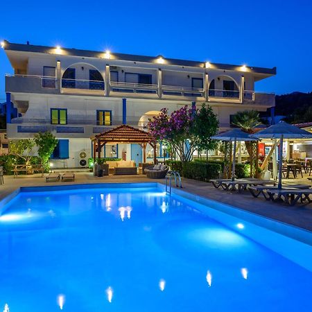 Havania Apartments Агиос-Николаос Экстерьер фото