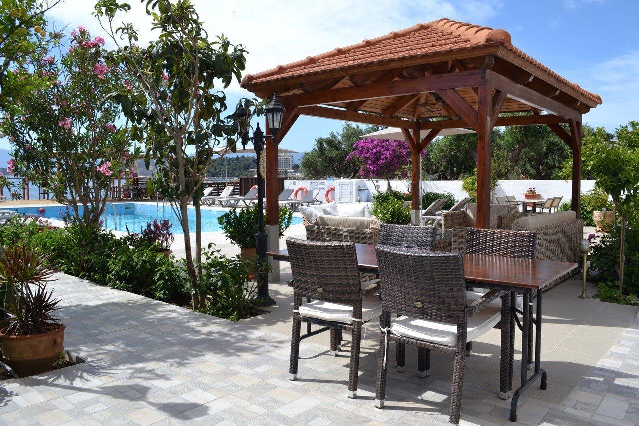Havania Apartments Агиос-Николаос Экстерьер фото