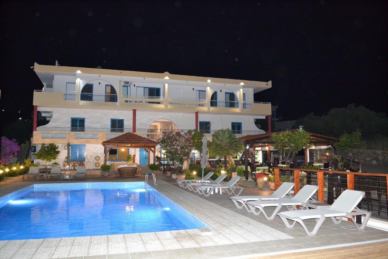 Havania Apartments Агиос-Николаос Экстерьер фото