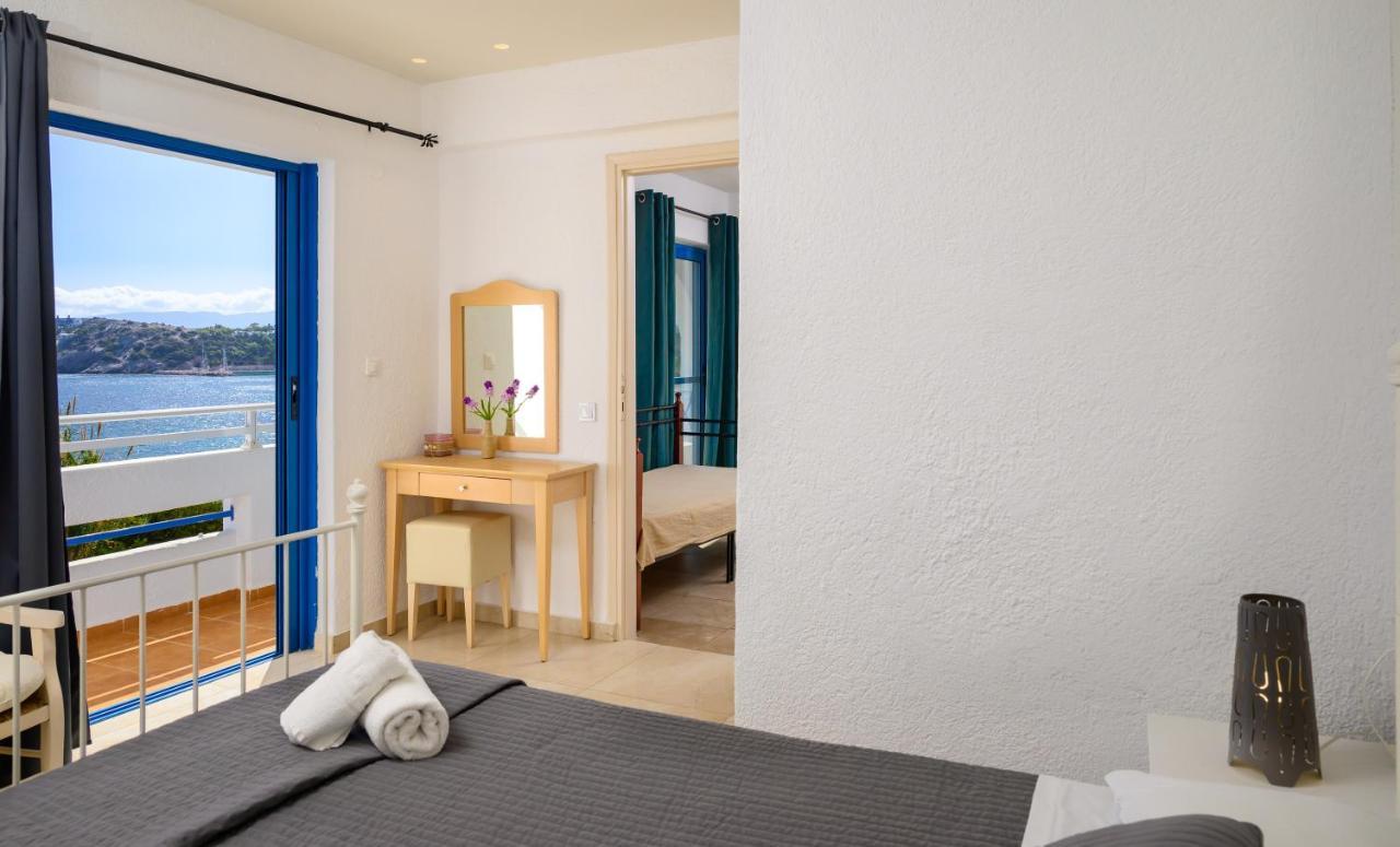 Havania Apartments Агиос-Николаос Экстерьер фото