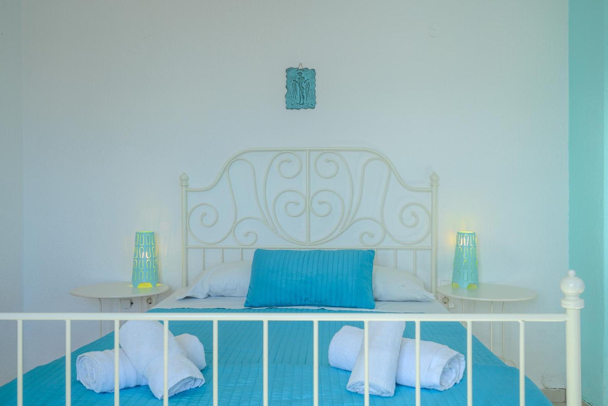 Havania Apartments Агиос-Николаос Экстерьер фото
