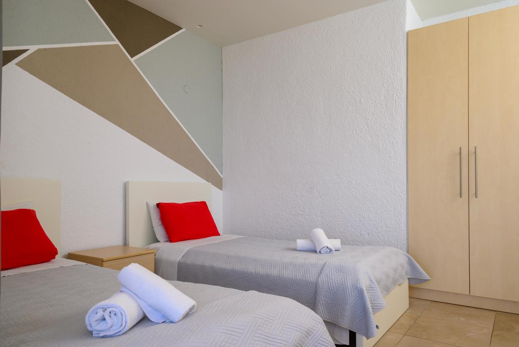 Havania Apartments Агиос-Николаос Экстерьер фото