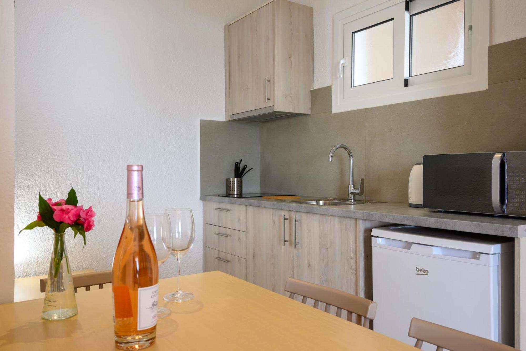Havania Apartments Агиос-Николаос Экстерьер фото