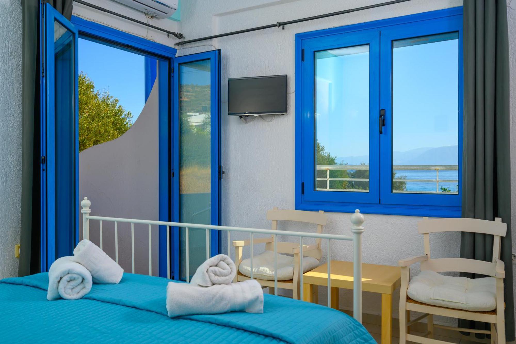 Havania Apartments Агиос-Николаос Экстерьер фото