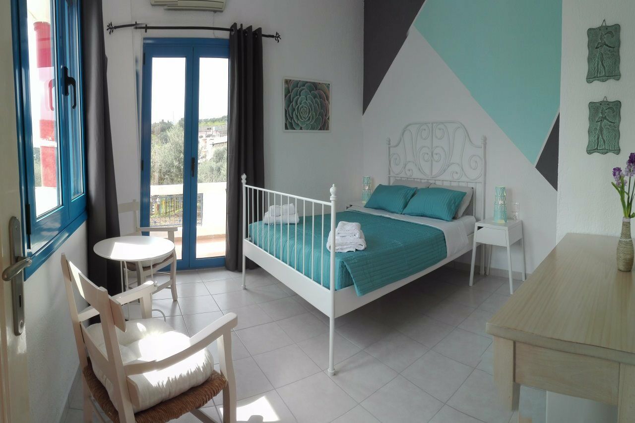 Havania Apartments Агиос-Николаос Экстерьер фото