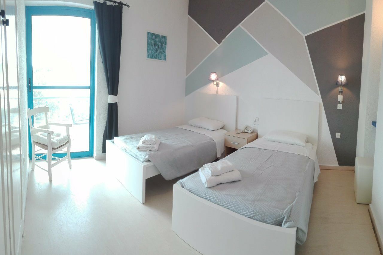 Havania Apartments Агиос-Николаос Экстерьер фото
